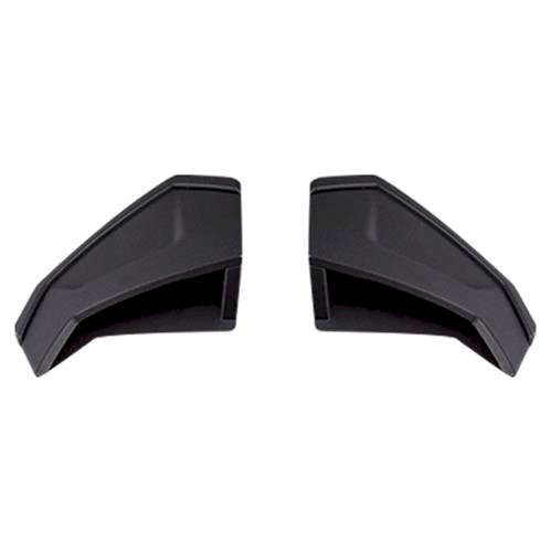 LS2 FF811/OF603 GALINIS VĖDINIMO DANGTELIS - MATT BLACK