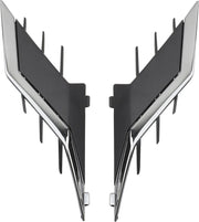 LS2 FF900 GALINIS VĖDINIMO DANGTELIS - MATT BLACK