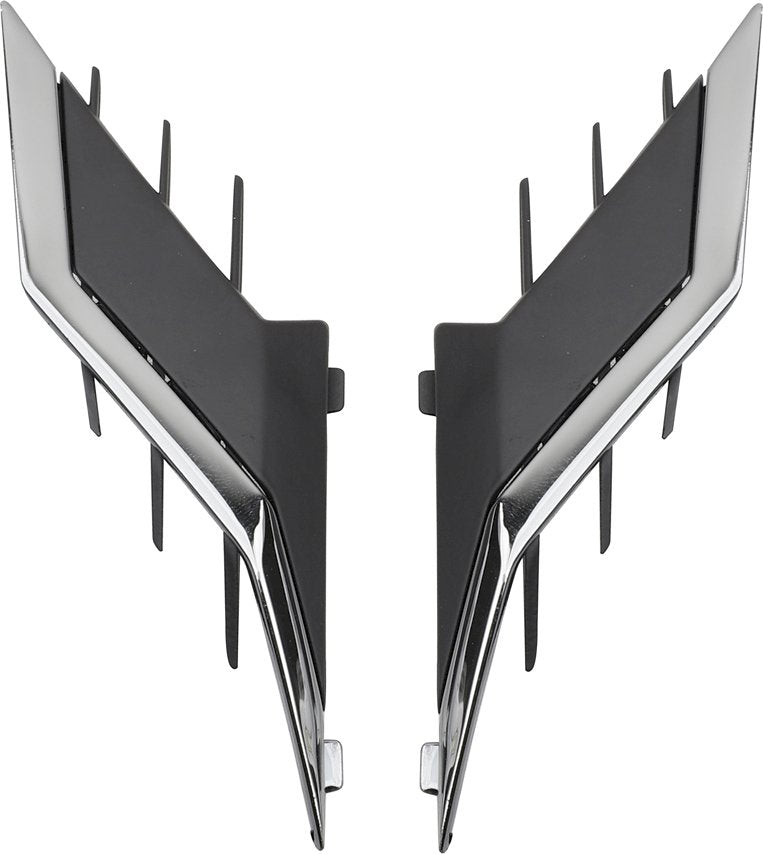 LS2 FF900 GALINIS VĖDINIMO DANGTELIS - MATT BLACK