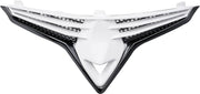 LS2 FF900 AIR VENT REAR GLITTER WHITE