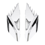 LS2 FF900 VIRŠUTINIS VĖDINIMO DANGTELIS - GLITTER WHITE