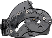 LS2 FF900 CHIN BAR RATCHET SYSTEM