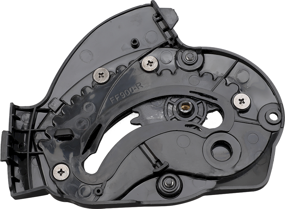 LS2 FF900 SMAKRO FIKSAVIMO SISTEMA
