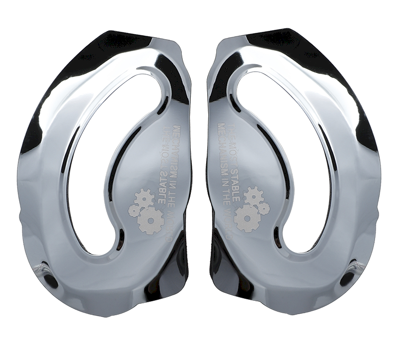 LS2 FF900 SKYDELIO FIKSAVIMO MECHANIZMAS - CHROME