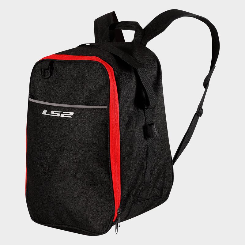 LS2 FF901 ADVANT X SOLID CARBON helmet Gloss