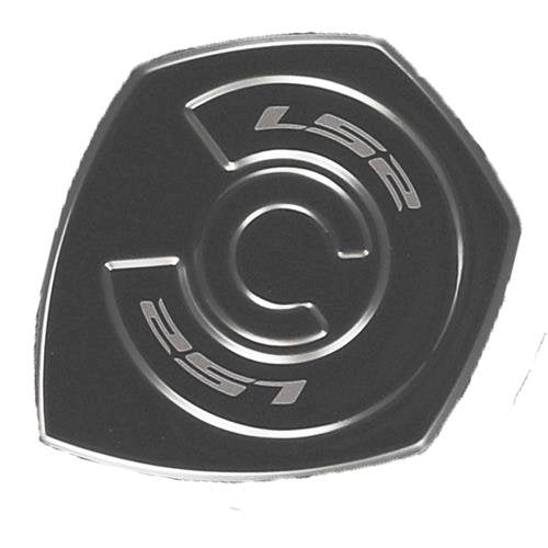LS2 FF901 ŠALMO SMAKRO APSAUGOS - CARBON METAL