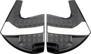 LS2 FF902 CHIN BAR FIXED PARTS
