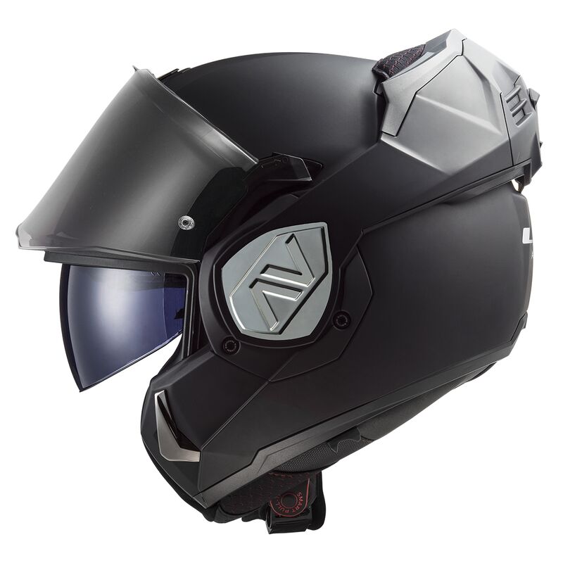 LS2 FF906 ADVANT SOLID helmet White