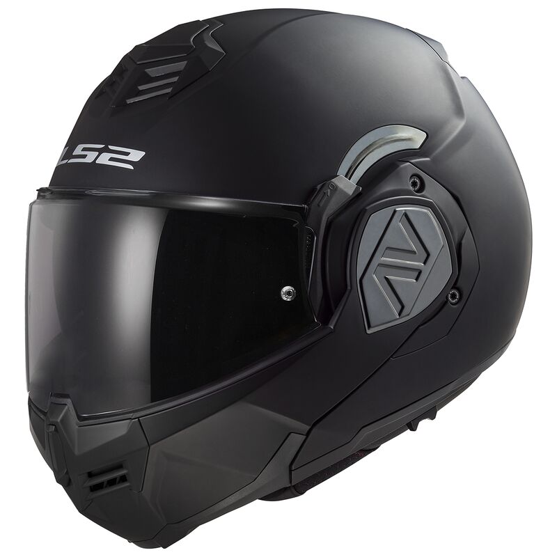 LS2 FF906 ADVANT SOLID helmet White