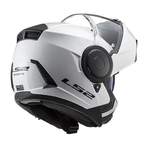 LS2 FF906 ADVANT SOLID helmet White