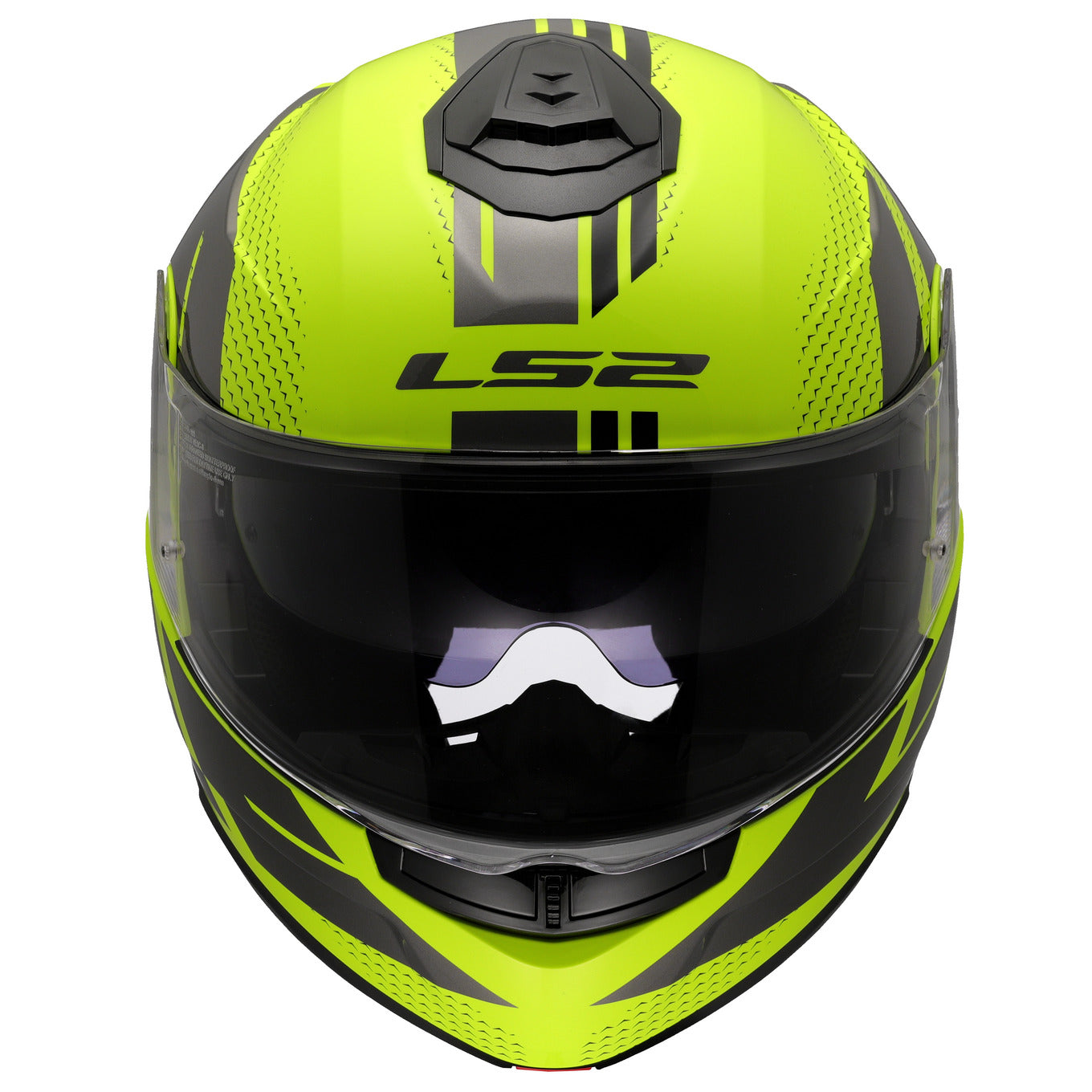 LS2 FF908 STROBE II CODE H-VIS YELLOW-06