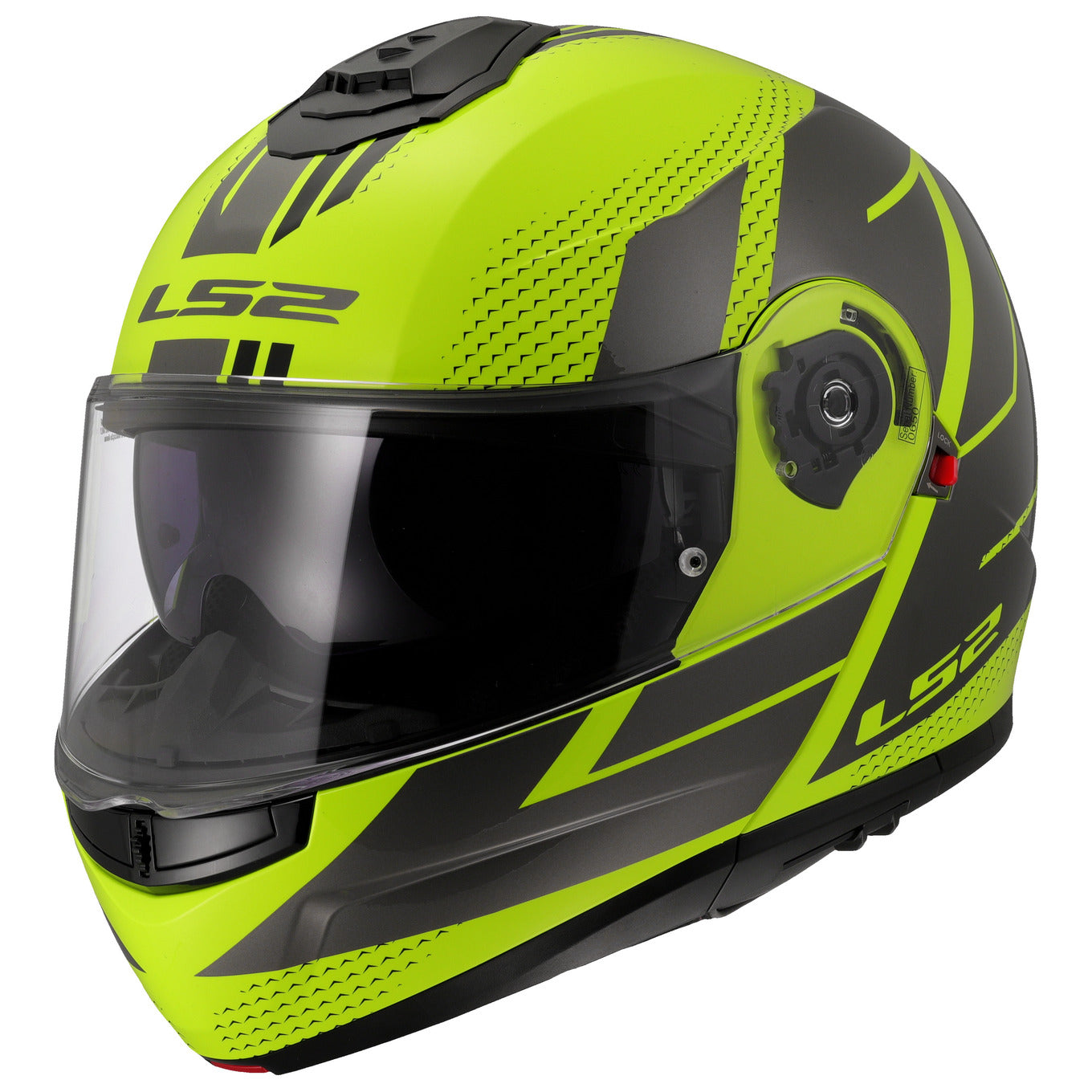 LS2 FF908 STROBE II CODE H-VIS YELLOW-06