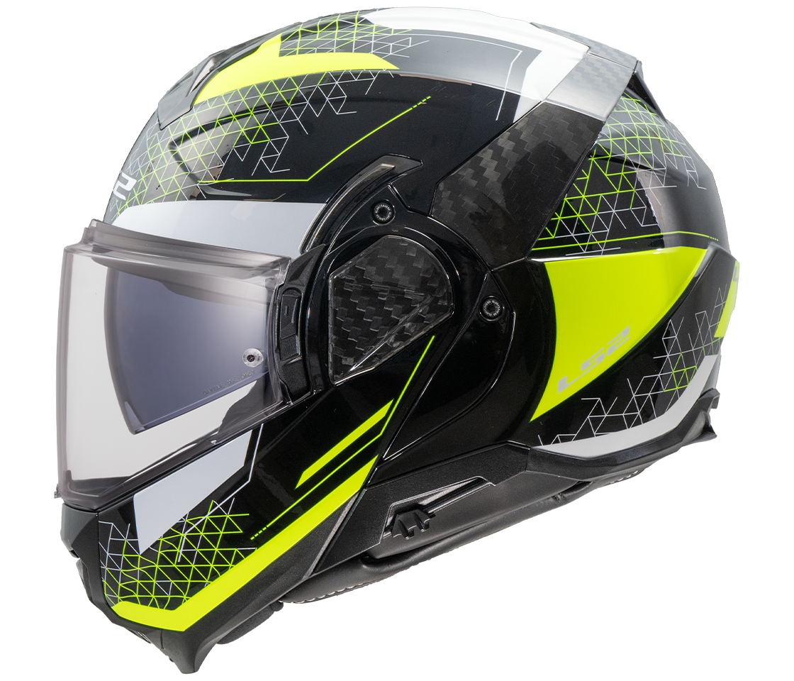 LS2 FF910 ADVANT II ŠALMAS - ASTRAL H-V YELLOW