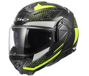 LS2 FF910 ADVANT II ŠALMAS - ASTRAL H-V YELLOW