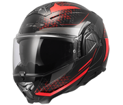 LS2 FF910 ADVANT II ŠALMAS - ASTRAL RED