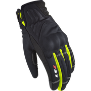 Pirštinės LS2 JET 2 LADY GLOVES BLACK H-V YELLOW