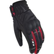 Pirštinės LS2 JET 2 LADY GLOVES BLACK RED