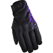 Pirštinės LS2 JET LADY GLOVES PURPLE