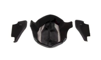 LS2 ŠALMO PAMUŠALAS OF560 BLACK