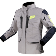Striukė LS2 METROPOLIS EVO LADY JACKET TITANIUM YELLOW