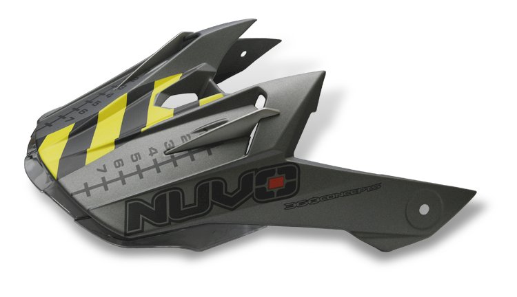 LS2 MX435 SNAPELIS R&D GRAPHIC GUN MATT