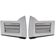 LS2 MX436 EVO AIR VENT REAR MATT TITANIUM