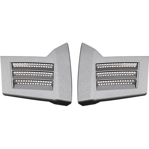 LS2 MX436 EVO GALINIS VĖDINIMO DANGTELIS - MATT TITANIUM