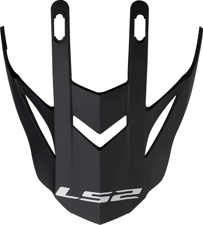 LS2 MX436 EVO SNAPELIS MATT BLACK