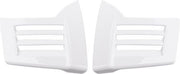 LS2 MX436/437 EVO AIR VENT REAR WHITE
