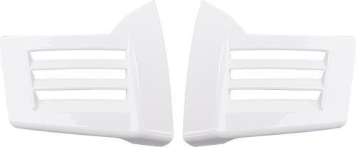 LS2 MX436/437 EVO GALINIS VĖDINIMO DANGTELIS - WHITE