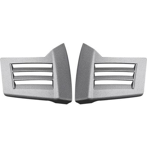 LS2 MX437 EVO GALINIS VĖDINIMO DANGTELIS - MATT TITANIUM