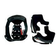 LS2 MX701 CARBON ŠALMO PAMUŠALAS