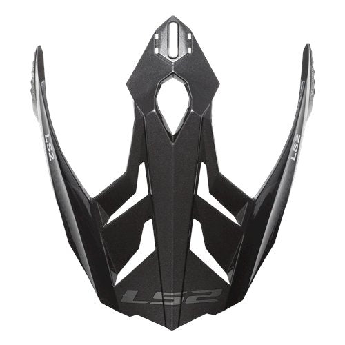 LS2 MX701 SNAPELIS FRONTIER G.TITANIUM RED