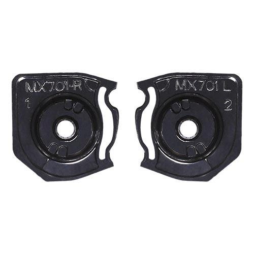 LS2 MX701 SKYDELIO FIKSAVIMO SISTEMA (be varžtų)