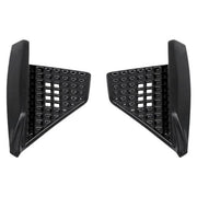 LS2 MX702/MX708 AIR VENT BACK MATT BLACK