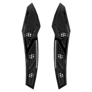 LS2 MX702/MX708 AIR VENT TOP MATT BLACK