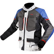 Striukė LS2 NORWAY MAN BLUE BLACK GREY RED