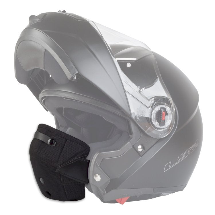 LS2 ŠALMO NOSIES APSAUGA NUO ŠALČIO FF386/FF370/FF325 ( RIDE,EASY, STROBE)