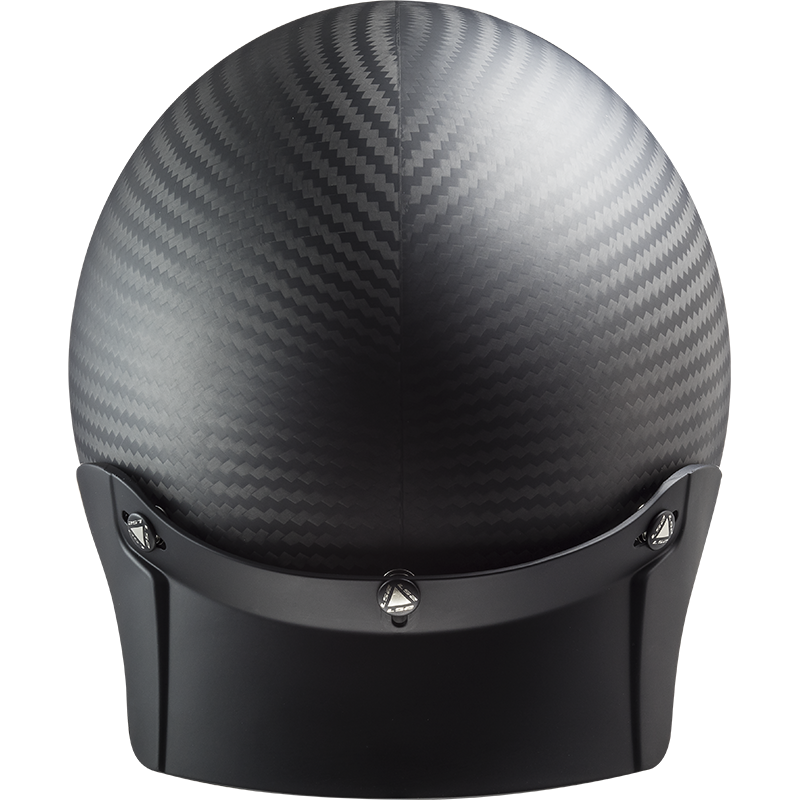 LS2 OF601 BOB II ŠALMAS - CARBON