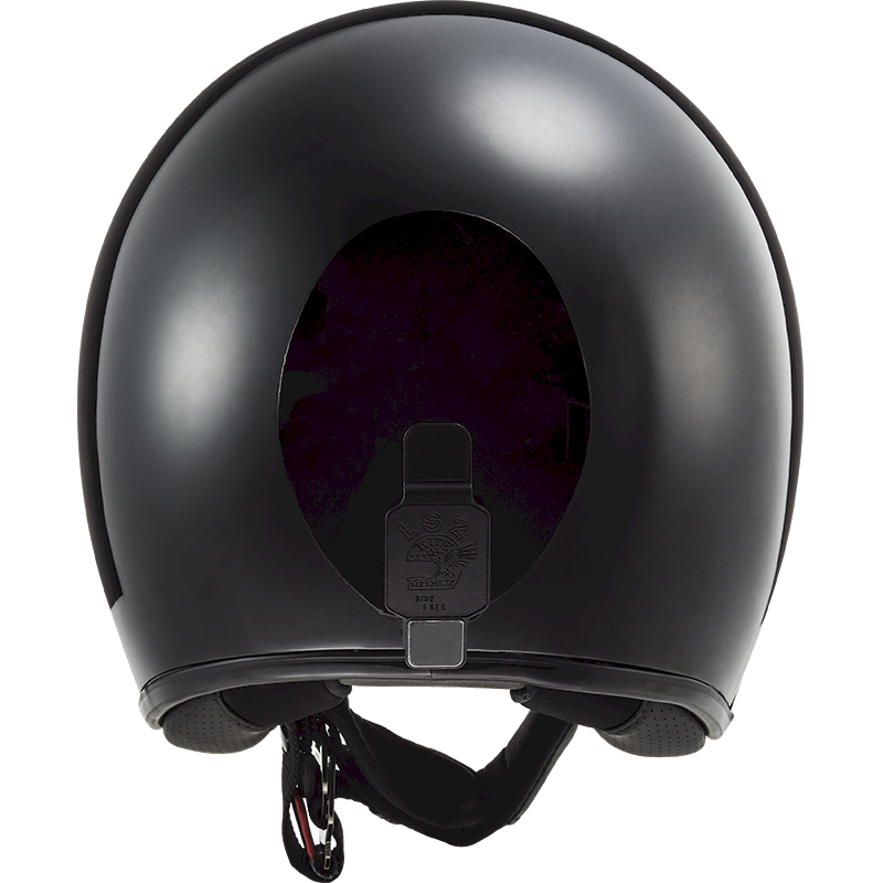 LS2 OF601 BOB SOLID MATT BLACK