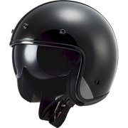 LS2 OF601 BOB SOLID MATT BLACK