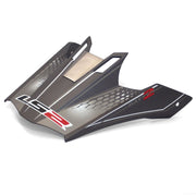 LS2 SNAPELIS MX433 SILVER (BATTEN)