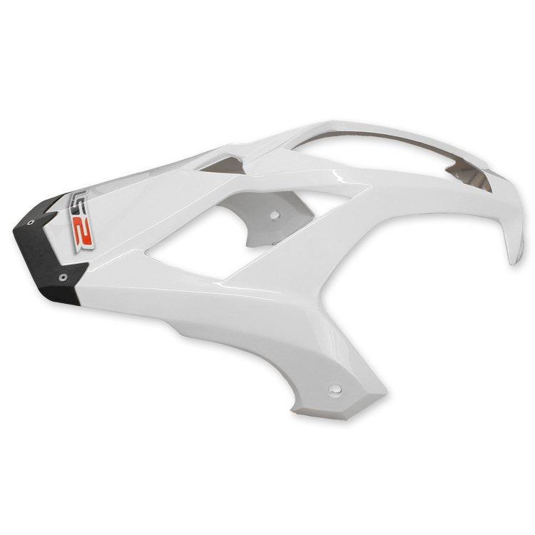 LS2 SNAPELIS MX453 WHITE (GEARS)