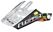 LS2 SNAPELIS MX456 PUNCH IVÁN CERVANTES