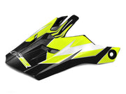 LS2 SNAPELIS MX456 FACTORY white-black-yellow