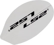 LS2 ŠALMO PLATE ALUMINUM SMAKRO APSAUGOS FF399