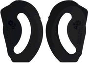 LS2 FIKSAVIMO SISTEMOS DANGTELIAI FF399 MATT BLACK