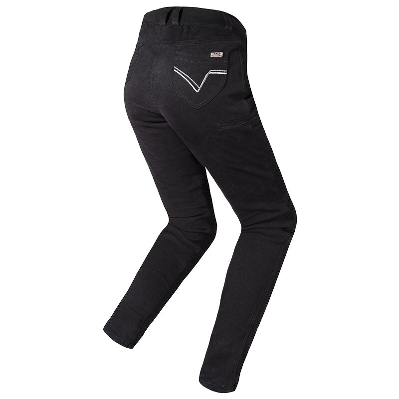 LS2 Router Lady Pant Black