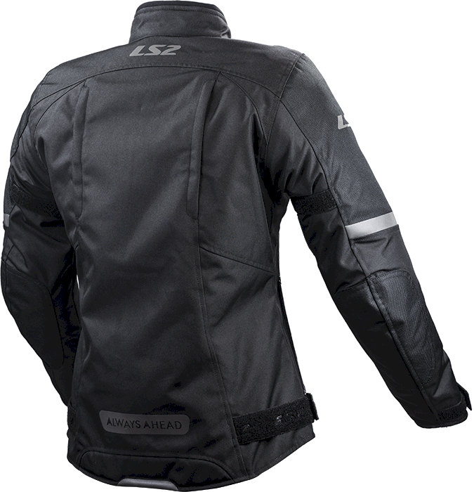 Striukė LS2 SERRA EVO LADY JACKET BLACK