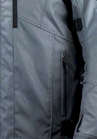 Striukė LS2 SERRA EVO LADY JACKET BLACK